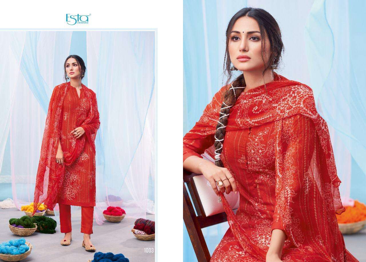 Mahreen Esta Designs Pure Muslin Plazzo Style Suits Supplier
