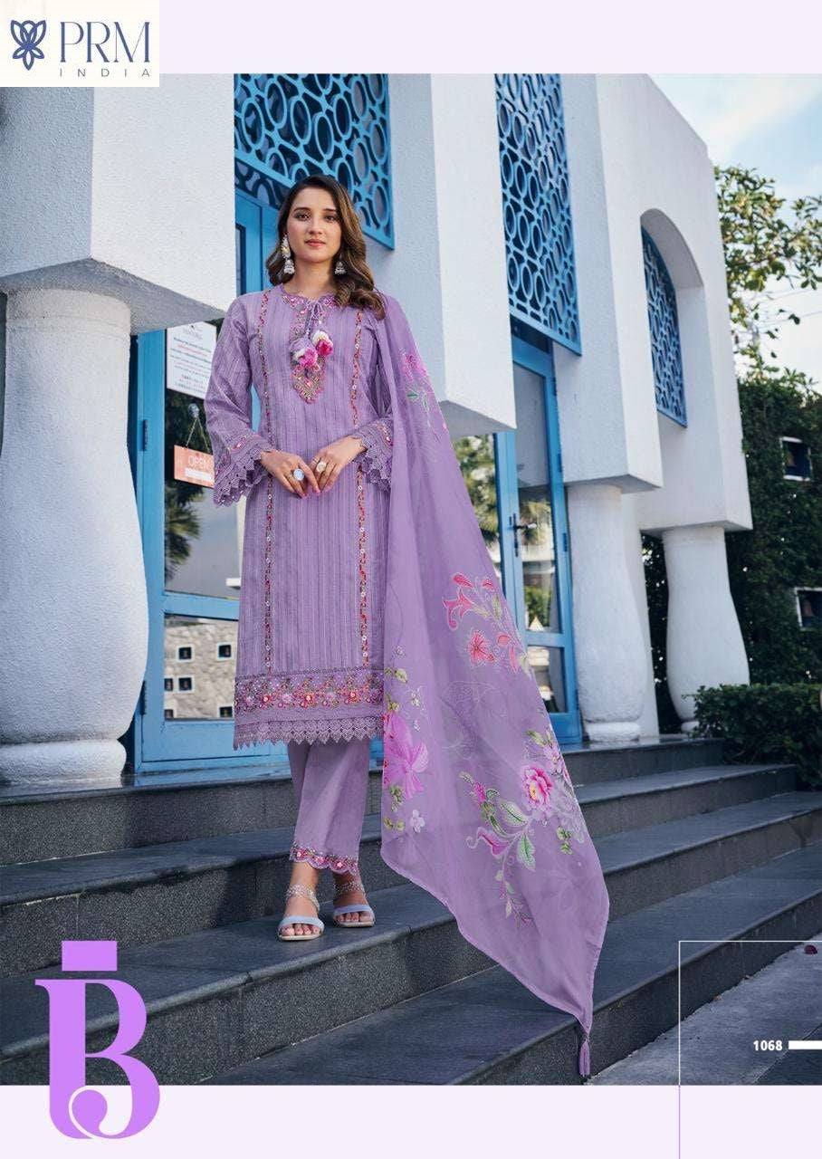 Maisha Prm India Readymade Cotton Pant Suits Supplier Ahmedabad