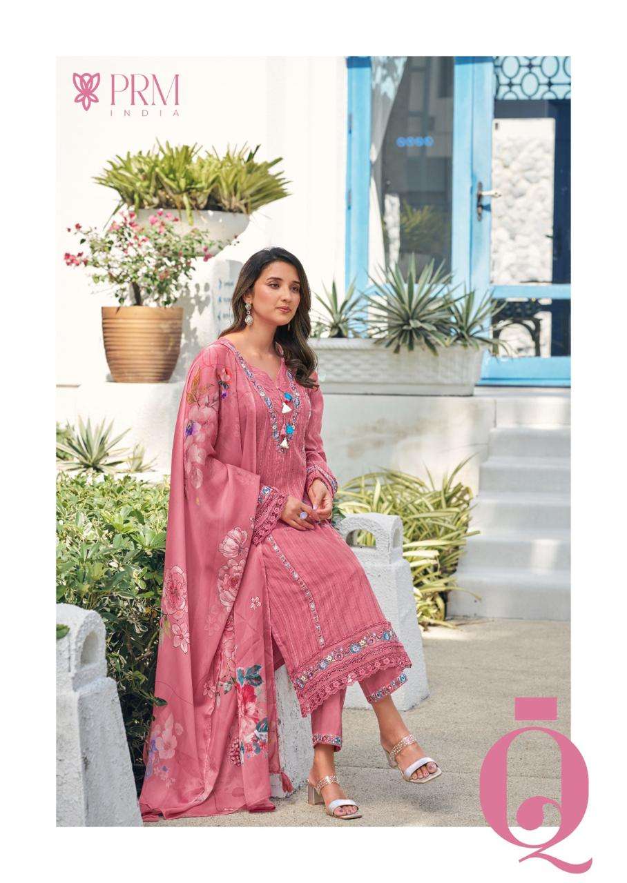 Maisha Prm India Readymade Cotton Pant Suits Supplier Ahmedabad