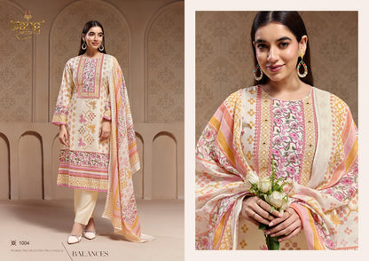 Maisha Rang Fashion Cotton Cambric Pant Style Suits Supplier Ahmedabad