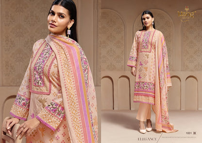 Maisha Rang Fashion Cotton Cambric Pant Style Suits Supplier Ahmedabad