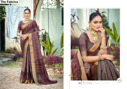 Malai Maska The Fabrica Soft Cotton Sarees Supplier