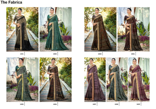Malai Maska The Fabrica Soft Cotton Sarees Supplier