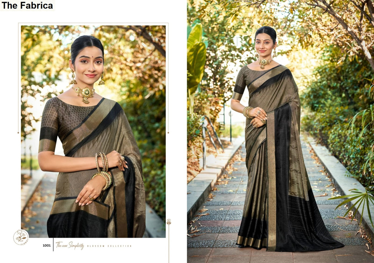 Malai Maska The Fabrica Soft Cotton Sarees Supplier