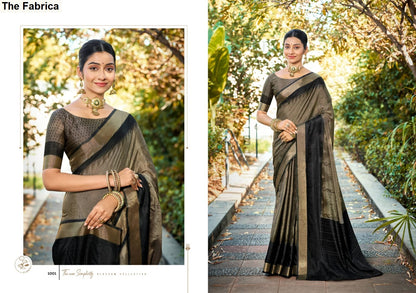 Malai Maska The Fabrica Soft Cotton Sarees Supplier