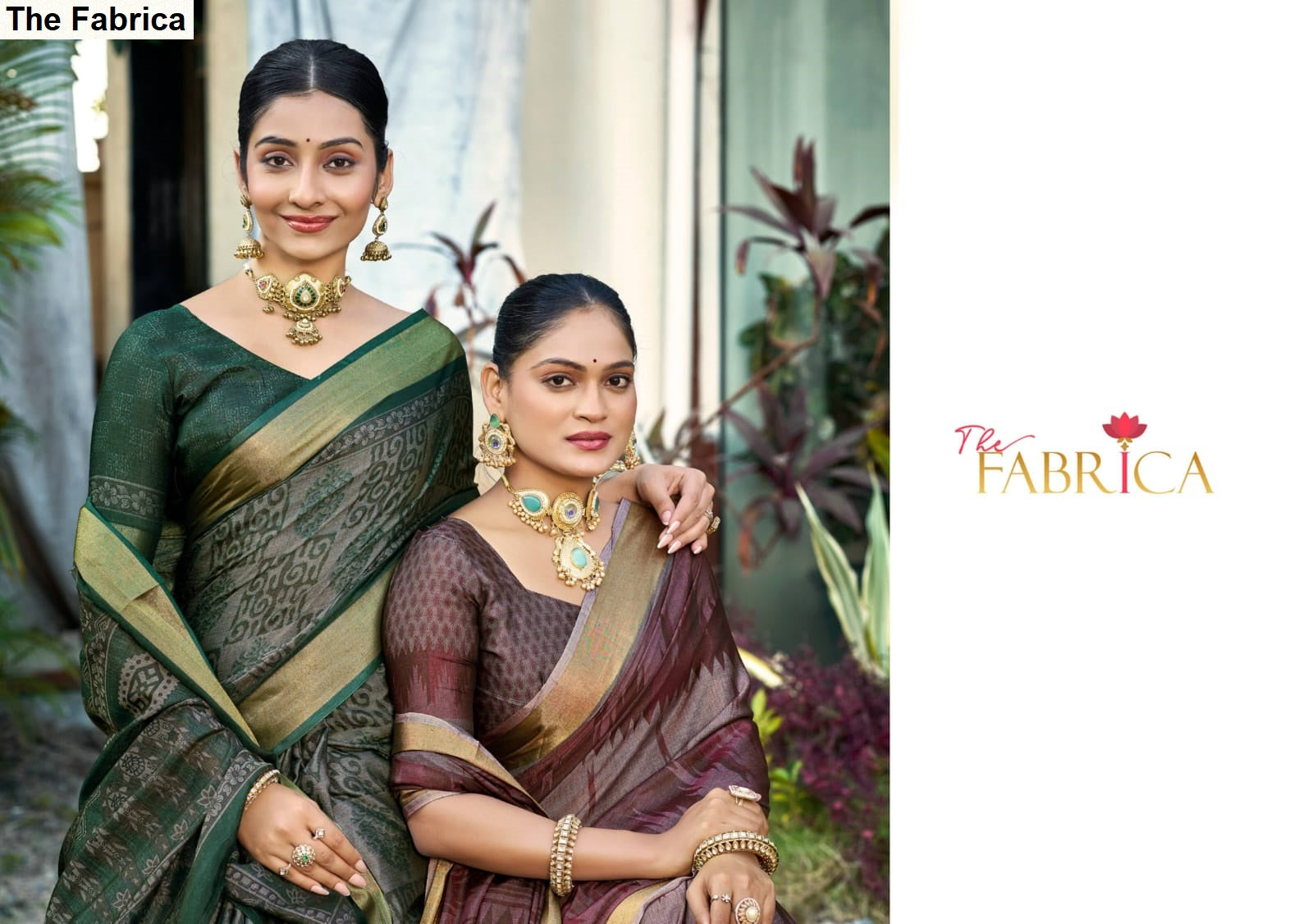 Malai Maska The Fabrica Soft Cotton Sarees Supplier