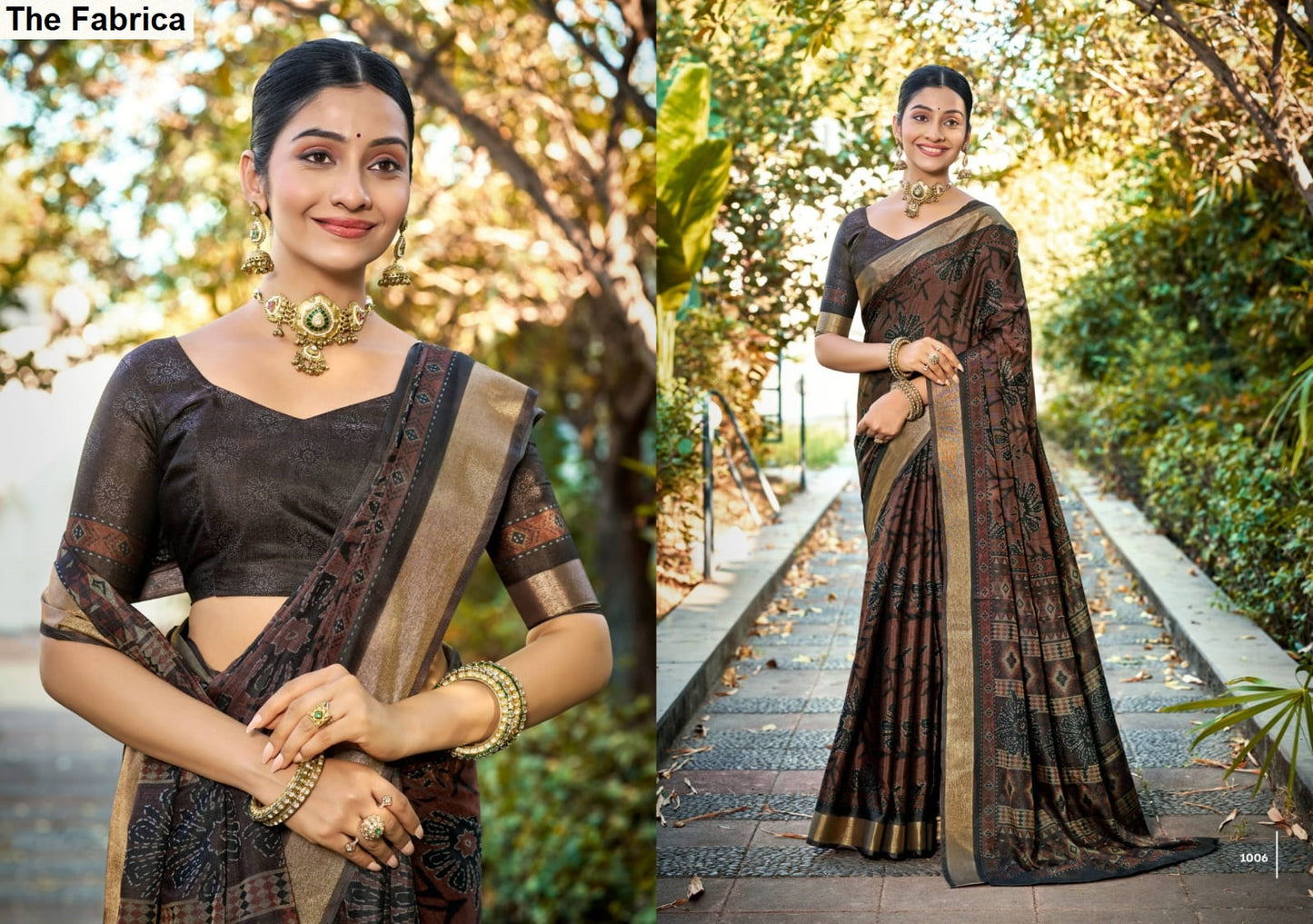 Malai Maska The Fabrica Soft Cotton Sarees Supplier