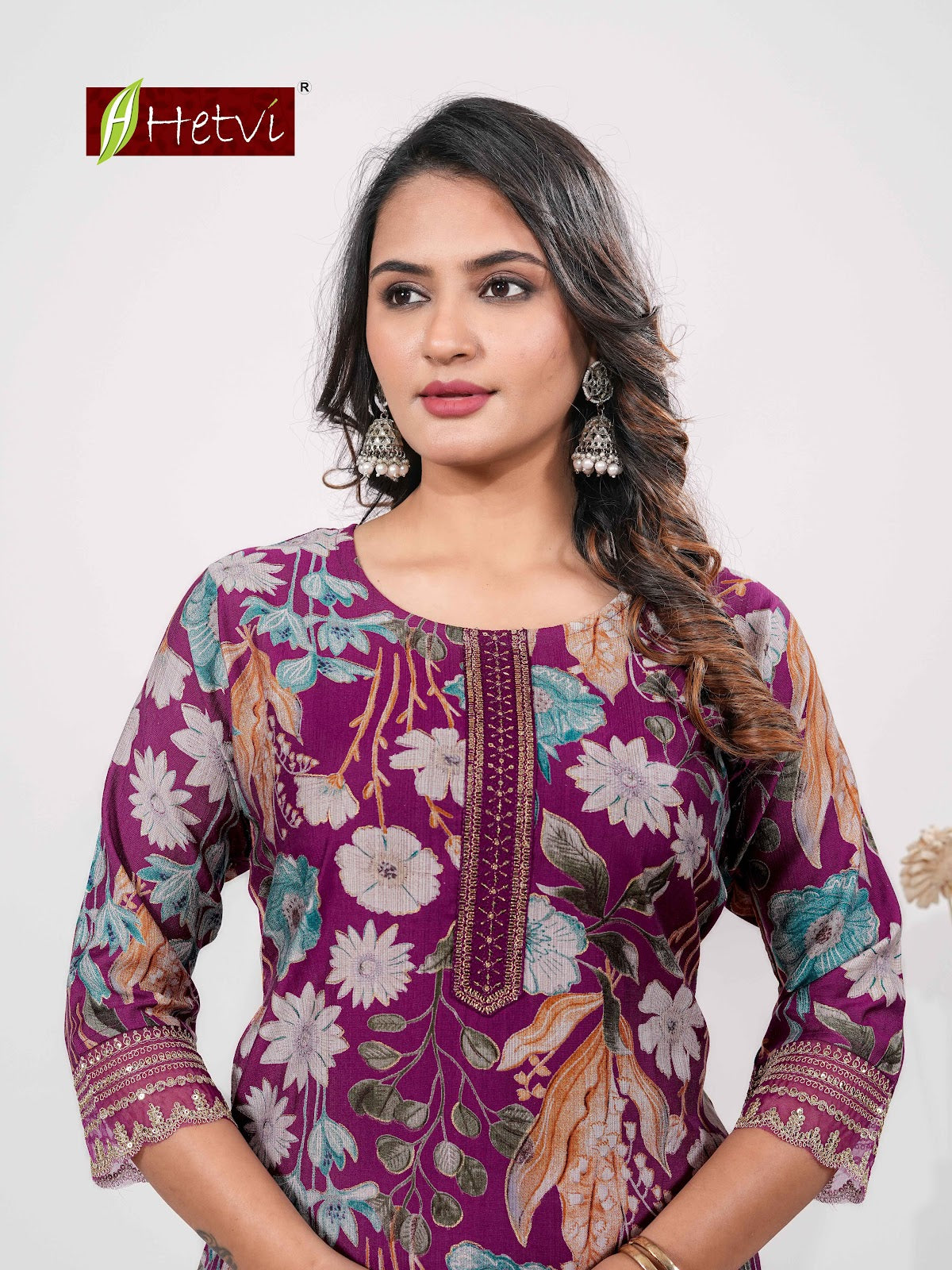 Malaya Hetvi Vertican Kurti With Pocket Manufacturer