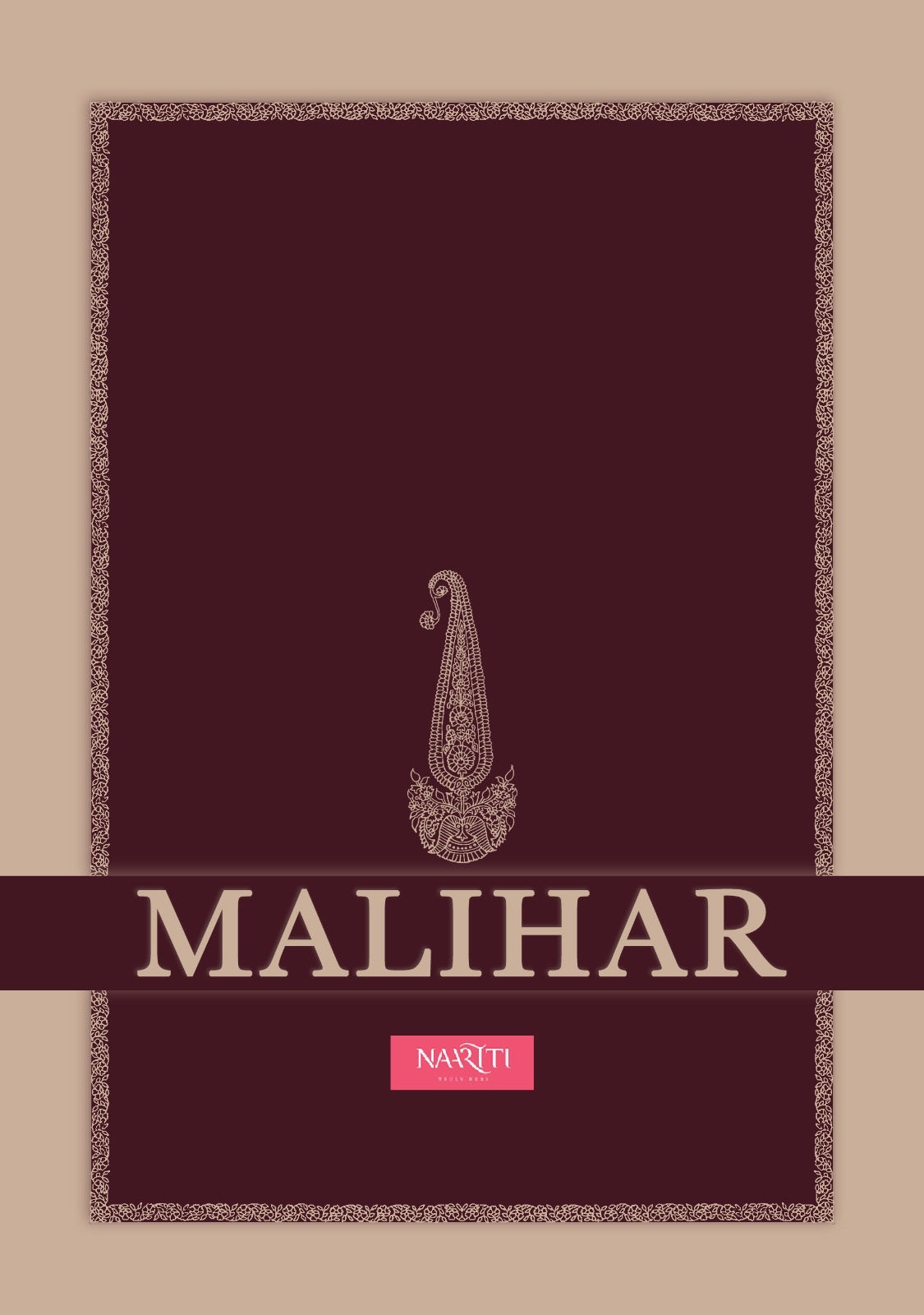 Malihar Naariti Velvet Suits Manufacturer Ahmedabad