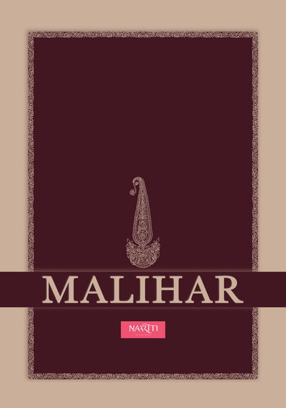 Malihar Naariti Velvet Suits Manufacturer Ahmedabad
