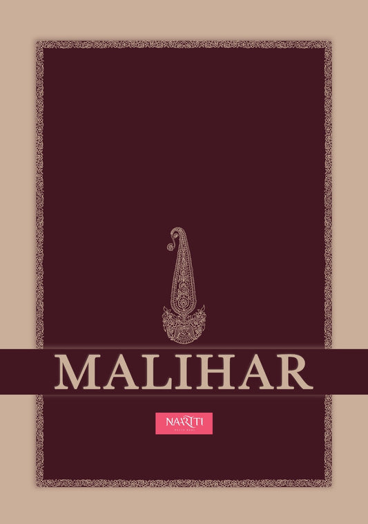 Malihar Naariti Velvet Suits Manufacturer Ahmedabad