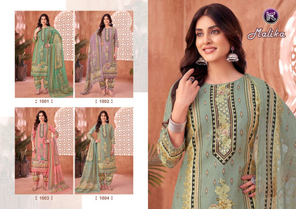 Malika Kala Fashion Muslin Pant Style Suits Supplier