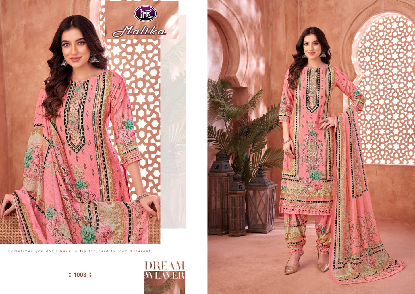 Malika Kala Fashion Muslin Pant Style Suits Supplier