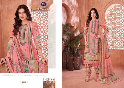 Malika Kala Fashion Muslin Pant Style Suits Supplier