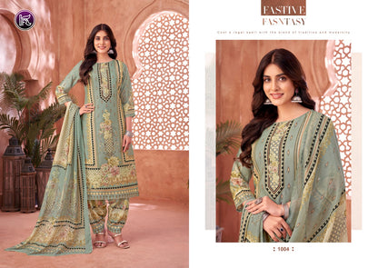 Malika Kala Fashion Muslin Pant Style Suits Supplier