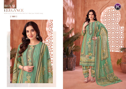 Malika Kala Fashion Muslin Pant Style Suits Supplier