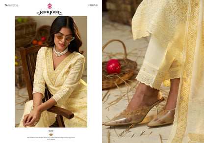 मालती रंगून रेडीमेड कॉटन पैंट सूट निर्यातक भारत