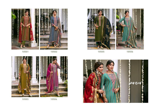Man Manzil Jay Vijay Pant Style Suits Exporter India