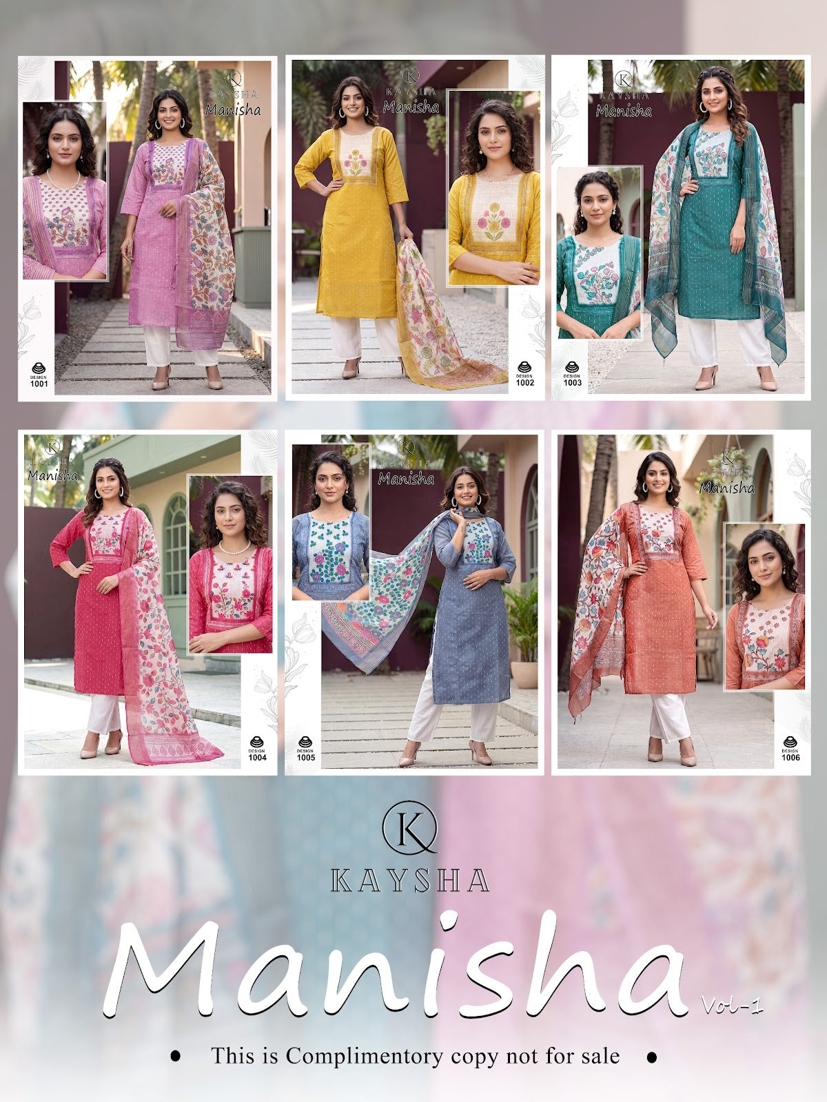 Manisha Vol 1 Kysa Silk Readymade Pant Style Suits Wholesaler India