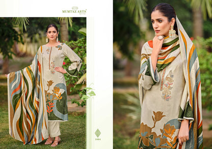 Manjari Mumtaz Arts Viscose Pashmina Suits Wholesaler Ahmedabad