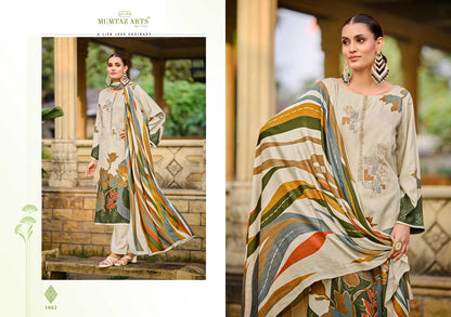 Manjari Mumtaz Arts Viscose Pashmina Suits Wholesaler Ahmedabad