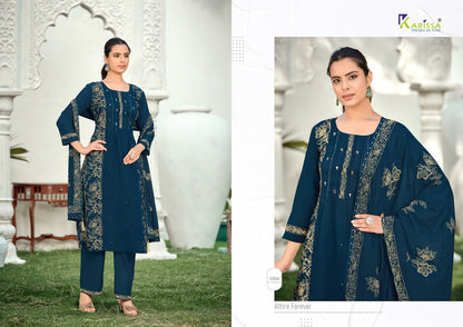 Mannat Karissa Bombay Readymade Pant Style Suits Supplier Ahmedabad
