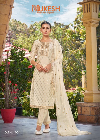 Mannat Mukesh Banwery Pure Viscose Readymade Suits Manufacturer