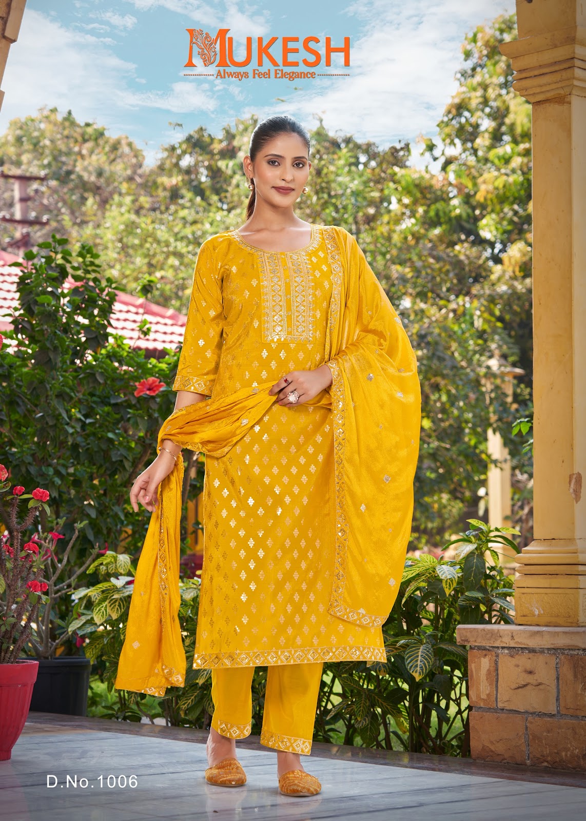 Mannat Mukesh Banwery Pure Viscose Readymade Suits Manufacturer
