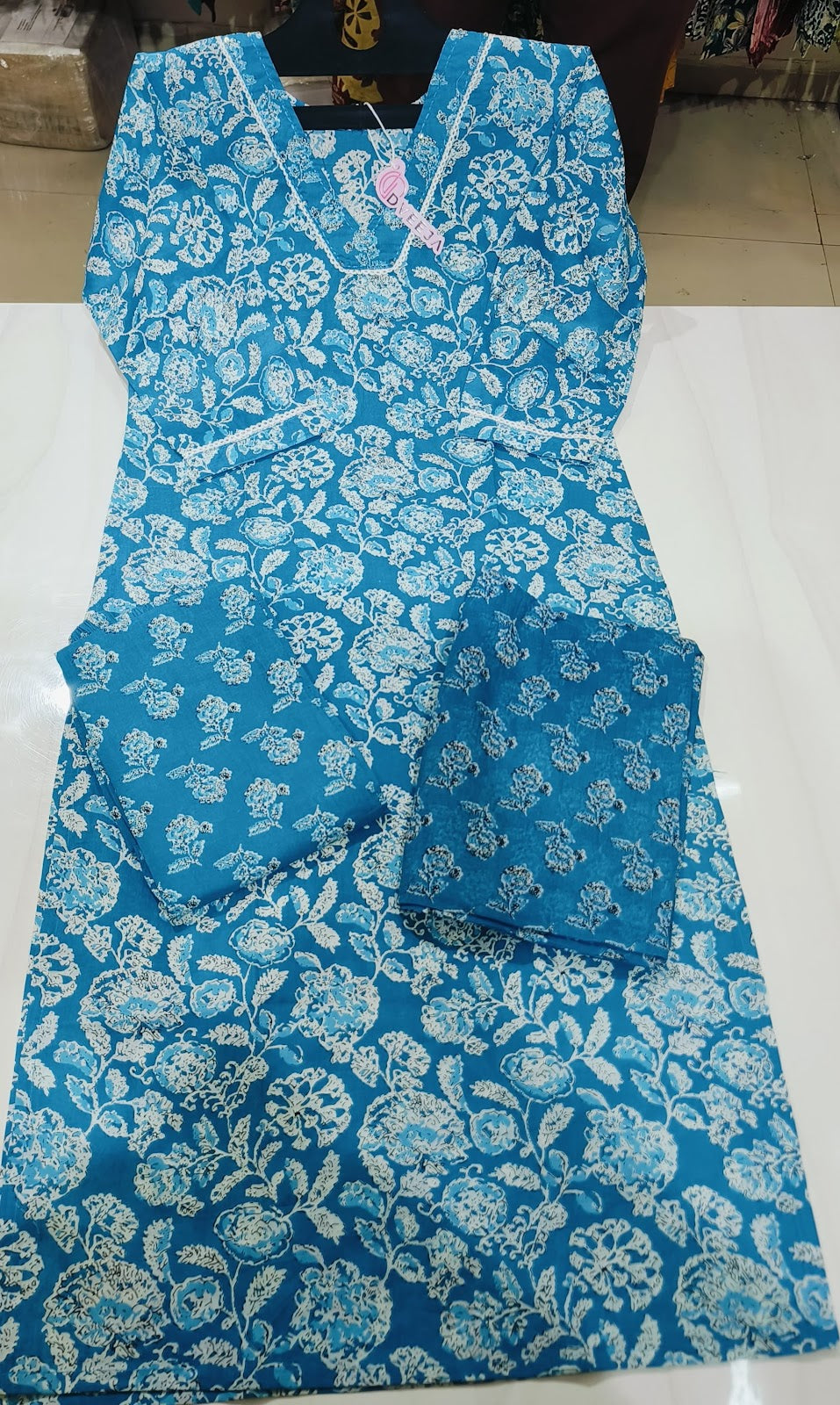 Mannat Series Dveeja Fashion Cotton Readymade Pant Style Suits Wholesaler India