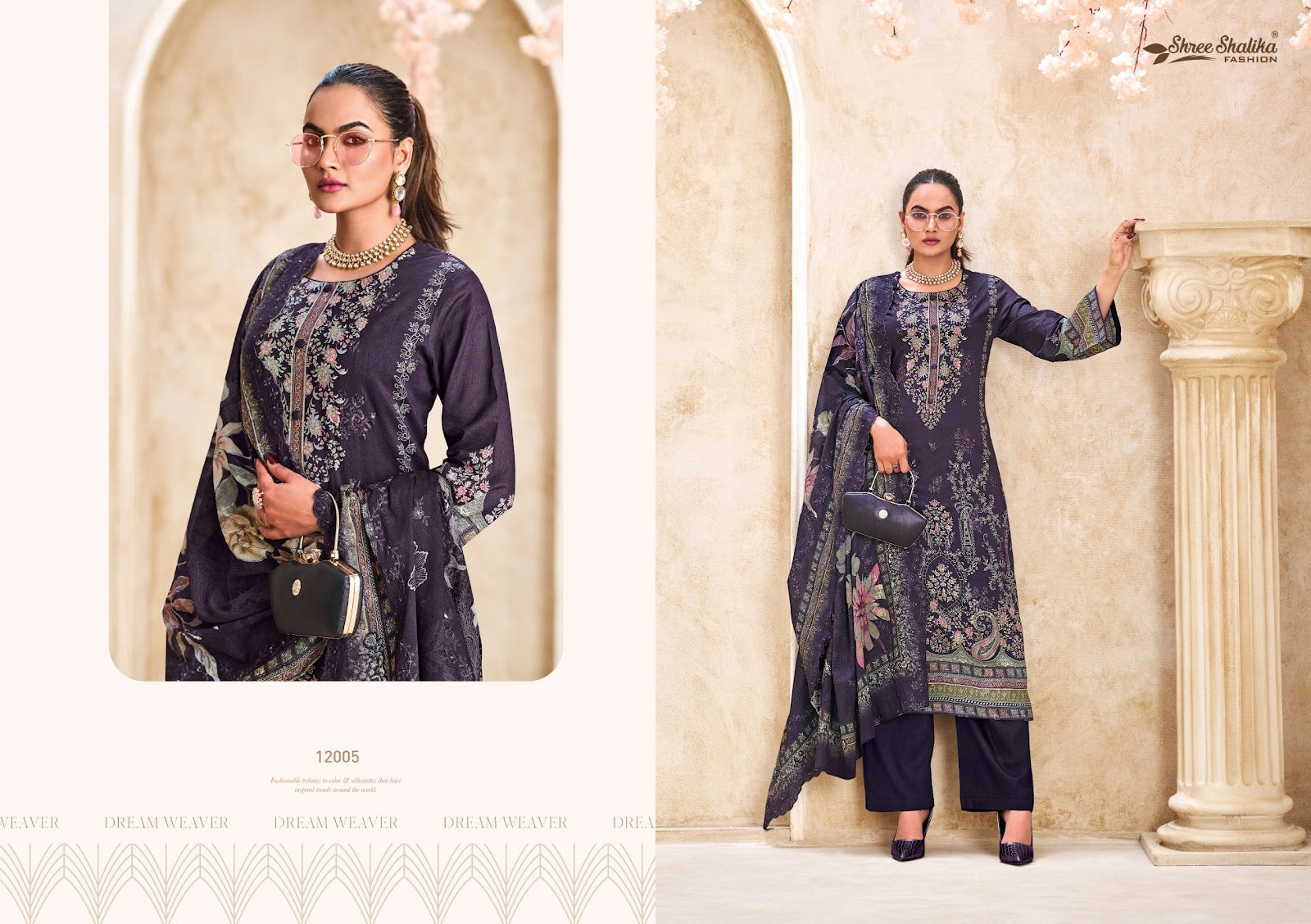 Mannat Vol 12 Shree Shalika Fashion Cotton Lawn Karachi Salwar Suits Supplier Ahmedabad