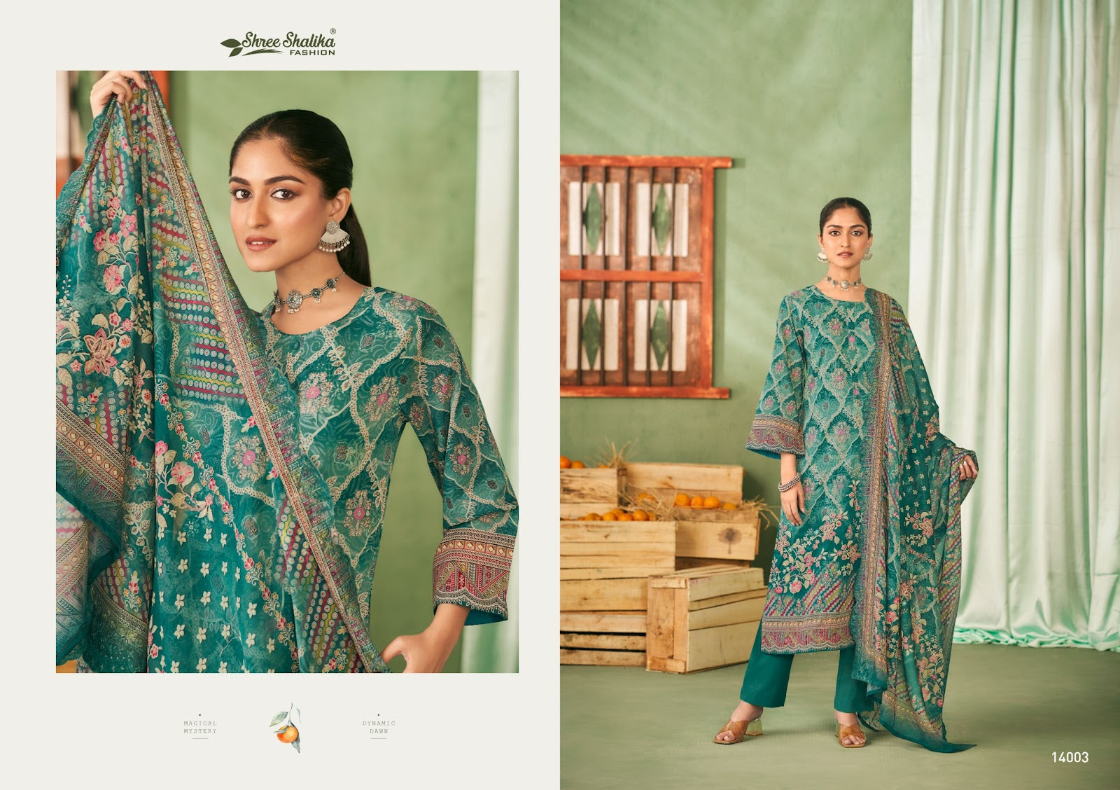 Mannat Vol 14 Shree Shalika Fashion Cotton Lawn Karachi Salwar Suits Wholesale Price