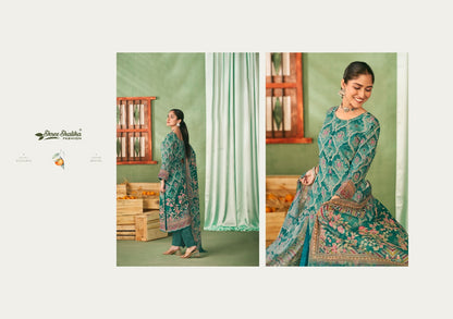 Mannat Vol 14 Shree Shalika Fashion Cotton Lawn Karachi Salwar Suits Wholesale Price