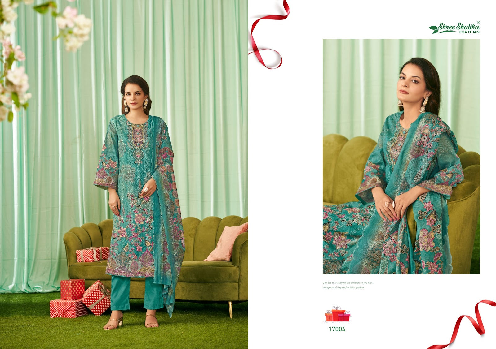 Mannat Vol 17 Shree Shalika Fashion Cotton Lawn Pant Style Suits Wholesale Price