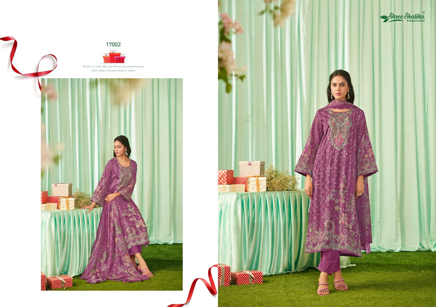 Mannat Vol 17 Shree Shalika Fashion Cotton Lawn Pant Style Suits Wholesale Price