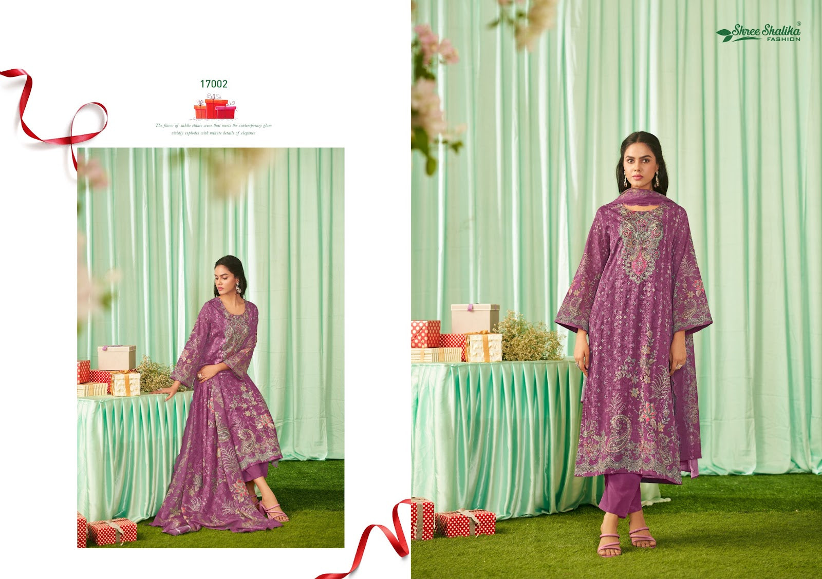 Mannat Vol 17 Shree Shalika Fashion Cotton Lawn Pant Style Suits Wholesale Price