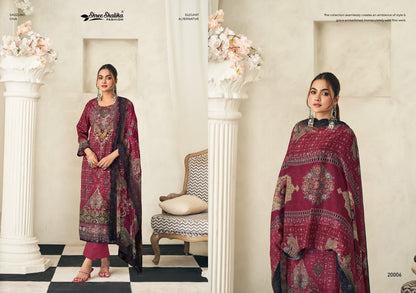 Mannat Vol 20 Shree Shalika Fashion Cotton Lawn Karachi Salwar Suits Manufacturer India