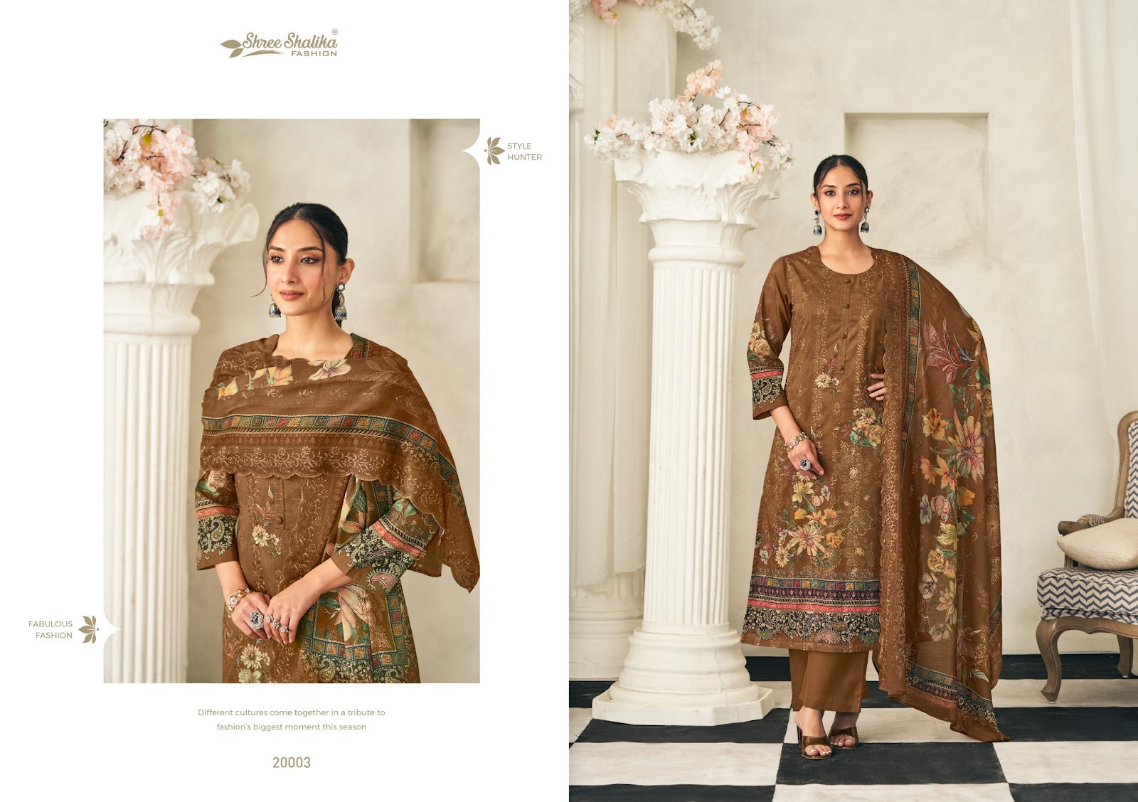 Mannat Vol 20 Shree Shalika Fashion Cotton Lawn Karachi Salwar Suits Manufacturer India