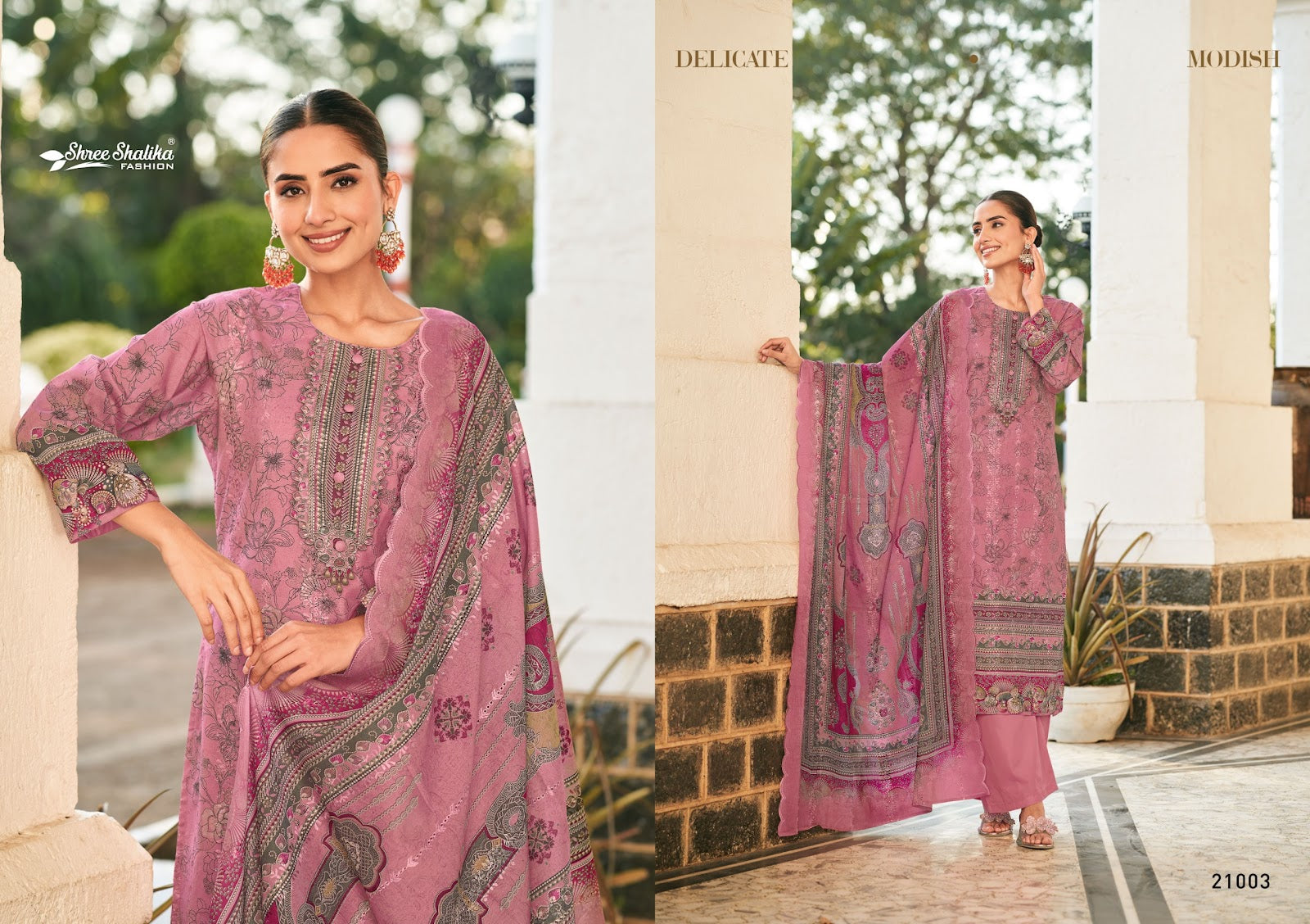 Mannat Vol 21 Shree Shalika Fashion Cotton Lawn Karachi Salwar Suits Exporter