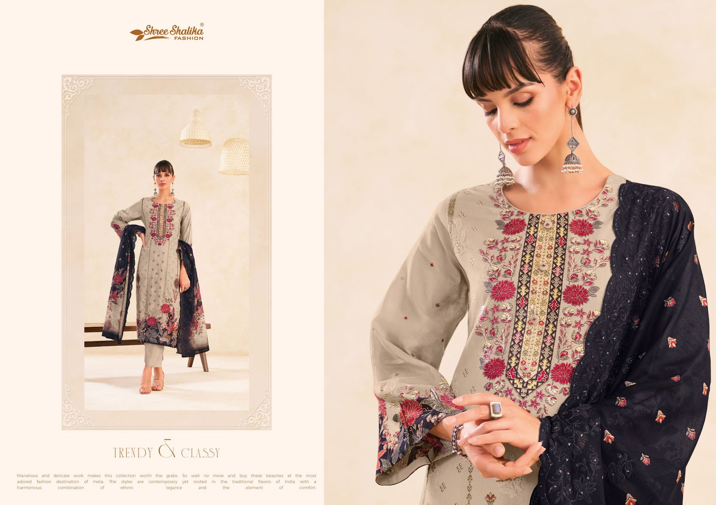 Mannat Vol 23 Shree Shalika Fashion Cotton Lawn Karachi Salwar Suits Wholesaler