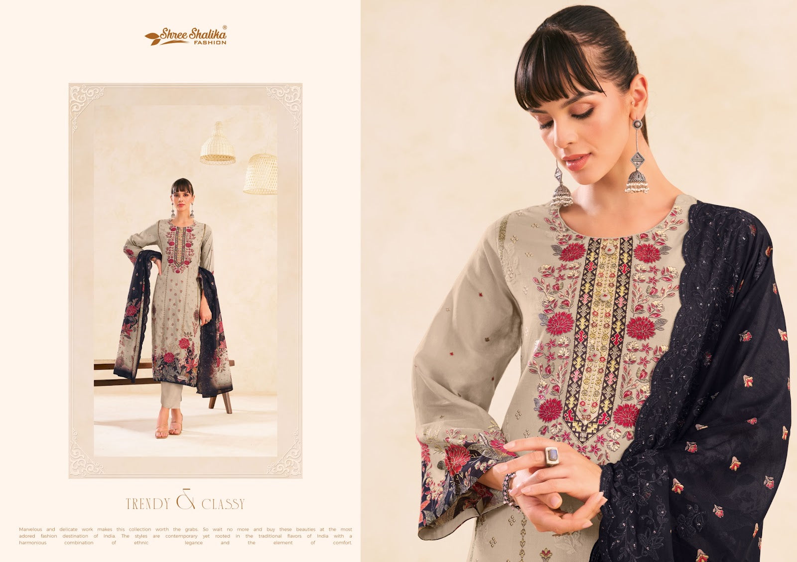 Mannat Vol 23 Shree Shalika Fashion Cotton Lawn Karachi Salwar Suits Wholesaler