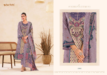 Mannat Vol 23 Shree Shalika Fashion Cotton Lawn Karachi Salwar Suits Wholesaler