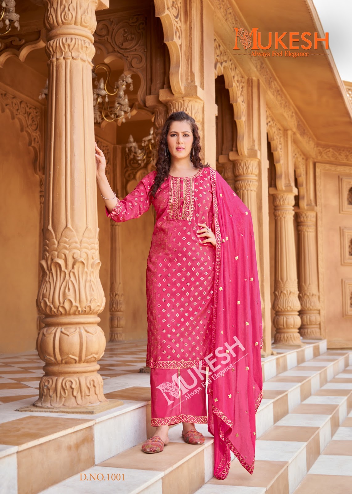 Mannat Vol 2 Mukesh Banwery Viscose Simmer Readymade Pant Style Suits Supplier Ahmedabad