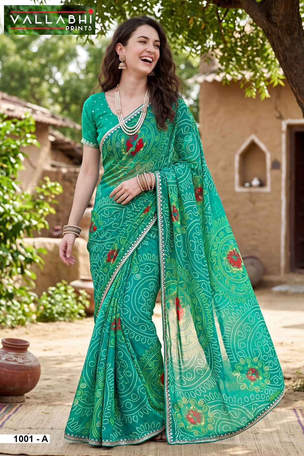 Mansi Vallabhi Prints Sarees Supplier Ahmedabad