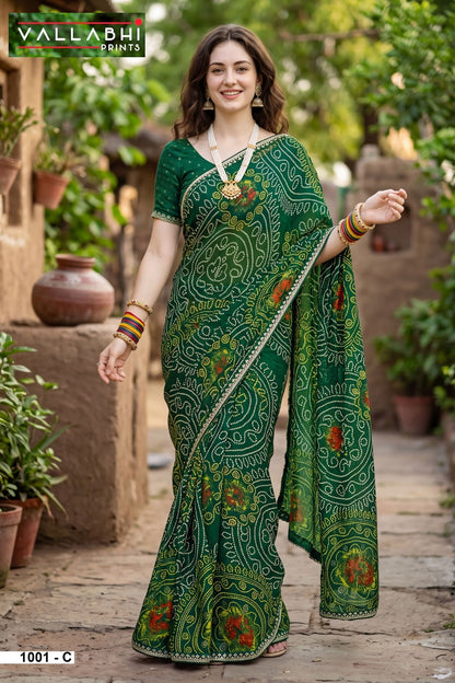 Mansi Vallabhi Prints Sarees Supplier Ahmedabad