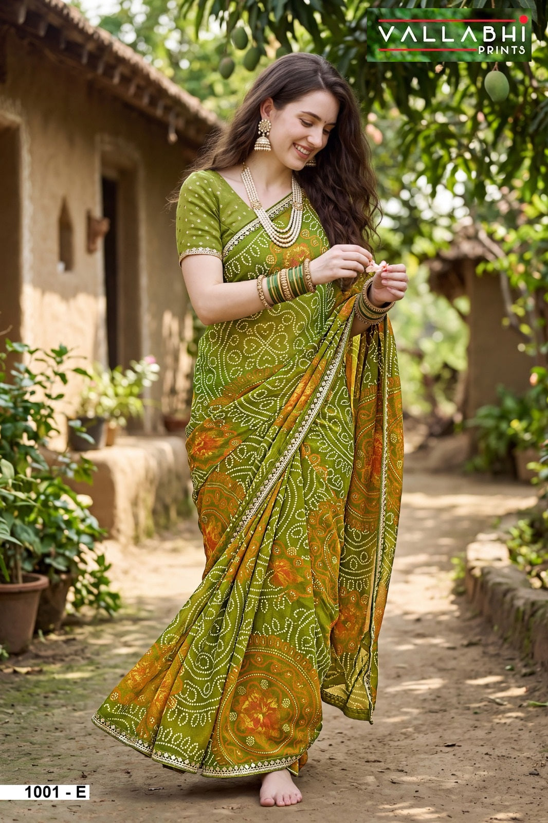 Mansi Vallabhi Prints Sarees Supplier Ahmedabad