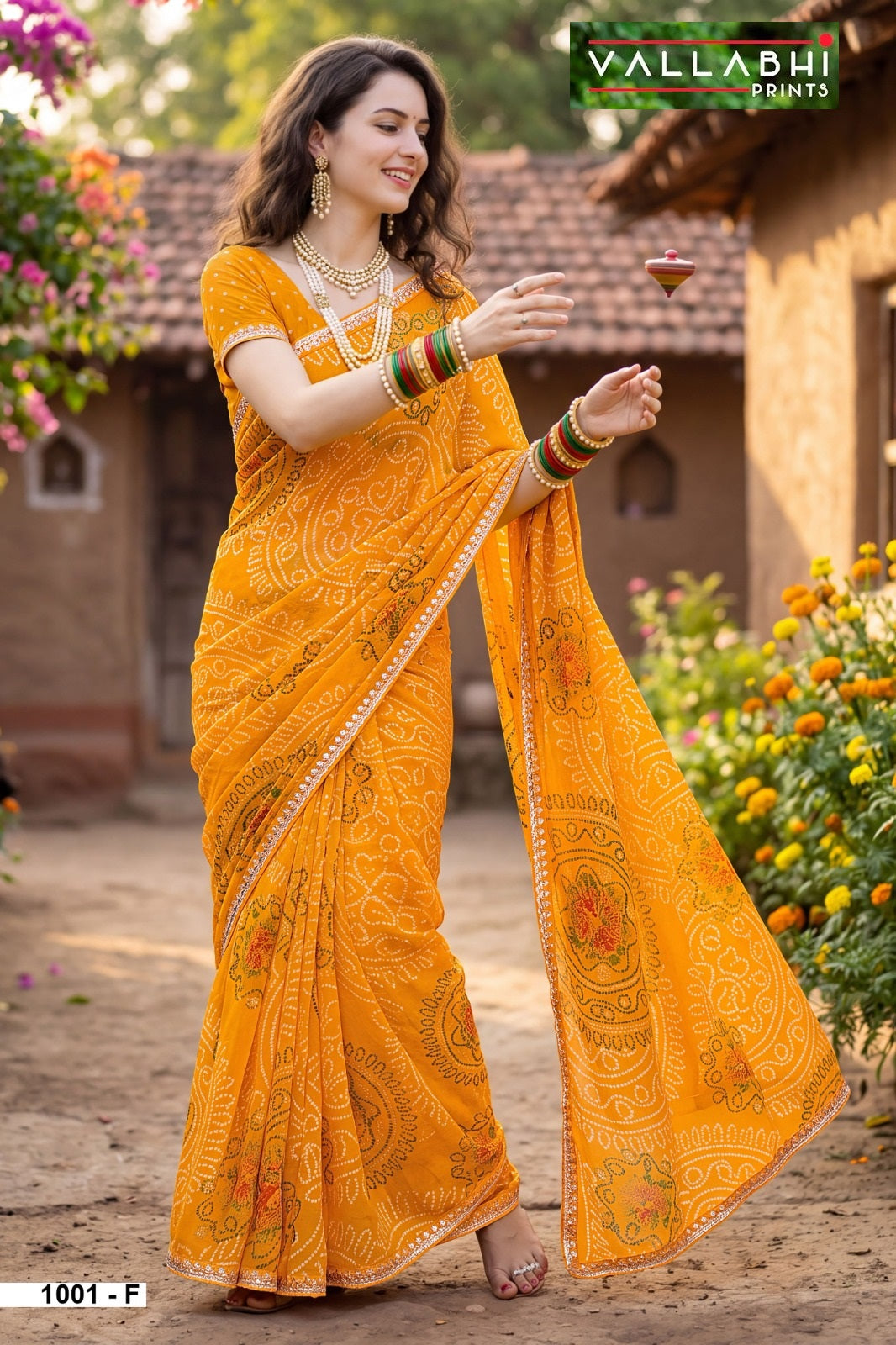Mansi Vallabhi Prints Sarees Supplier Ahmedabad