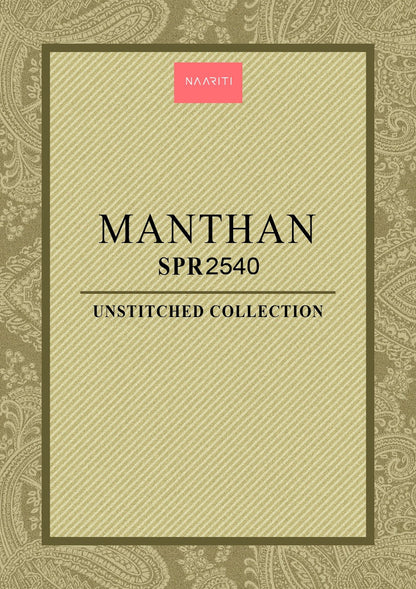 Manthan Naariti Tissue Silk Pant Style Suits Wholesale Price