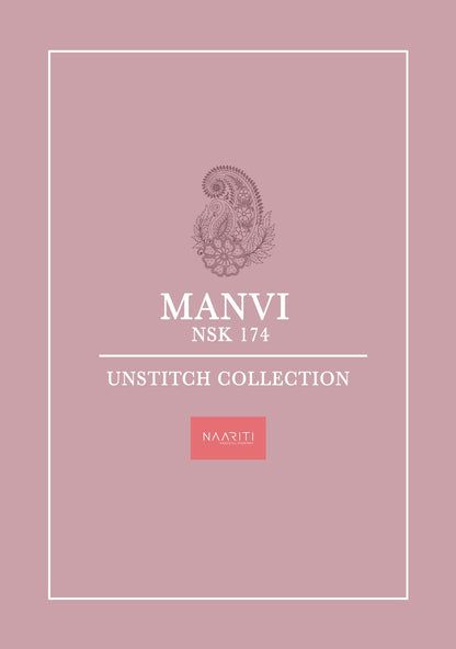 Manvi 174 Naariti Tussar Silk Pant Style Suits Wholesale