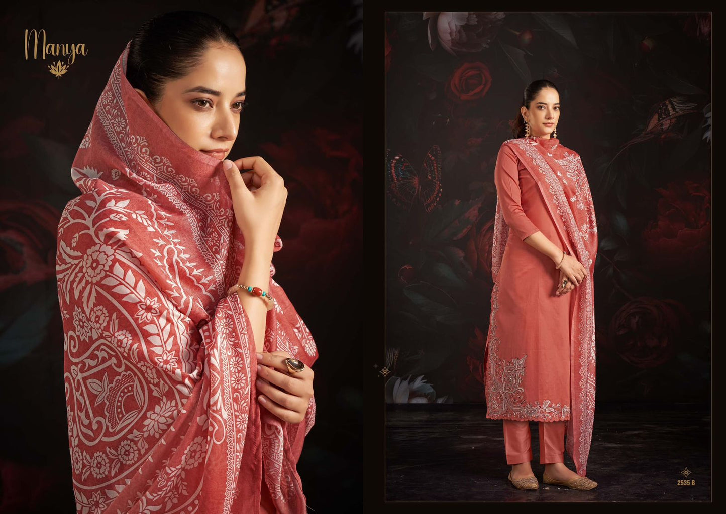 Manya Sargam Prints Pure Jam Pant Style Suits Wholesale Price