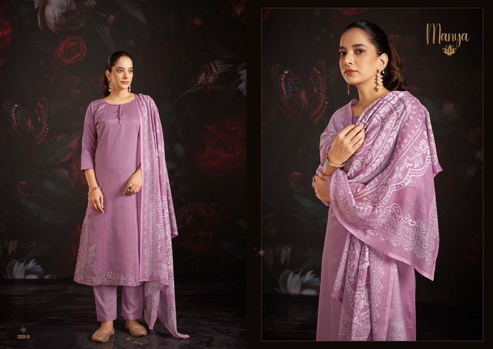 Manya Sargam Prints Pure Jam Pant Style Suits Wholesale Price